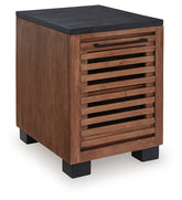 Kallari Chairside End Table